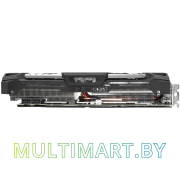 Видеокарта Palit GeForce RTX 2080 GameRock Premium 8GB GDDR6 NE62080H20P2-1040G картинка 9